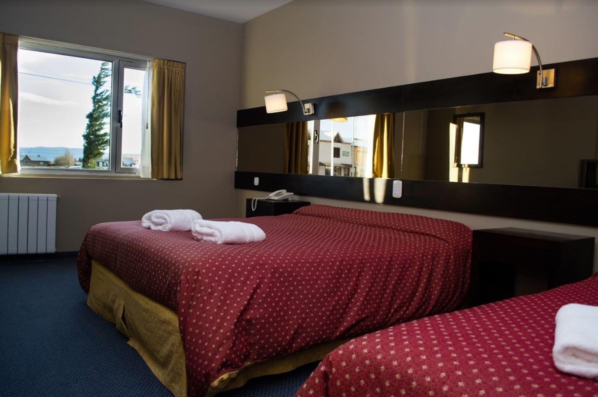Marcopolo Suites Calafate El Calafate Extérieur photo
