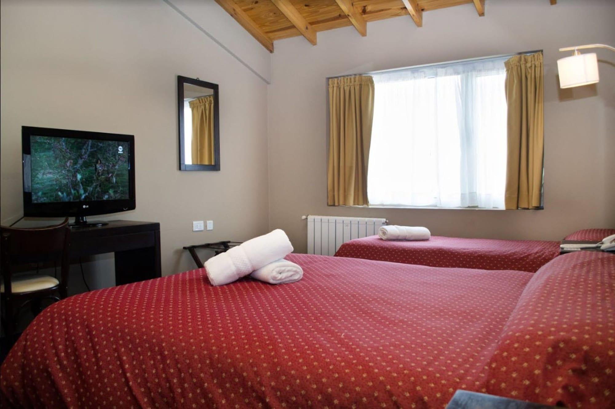 Marcopolo Suites Calafate El Calafate Extérieur photo