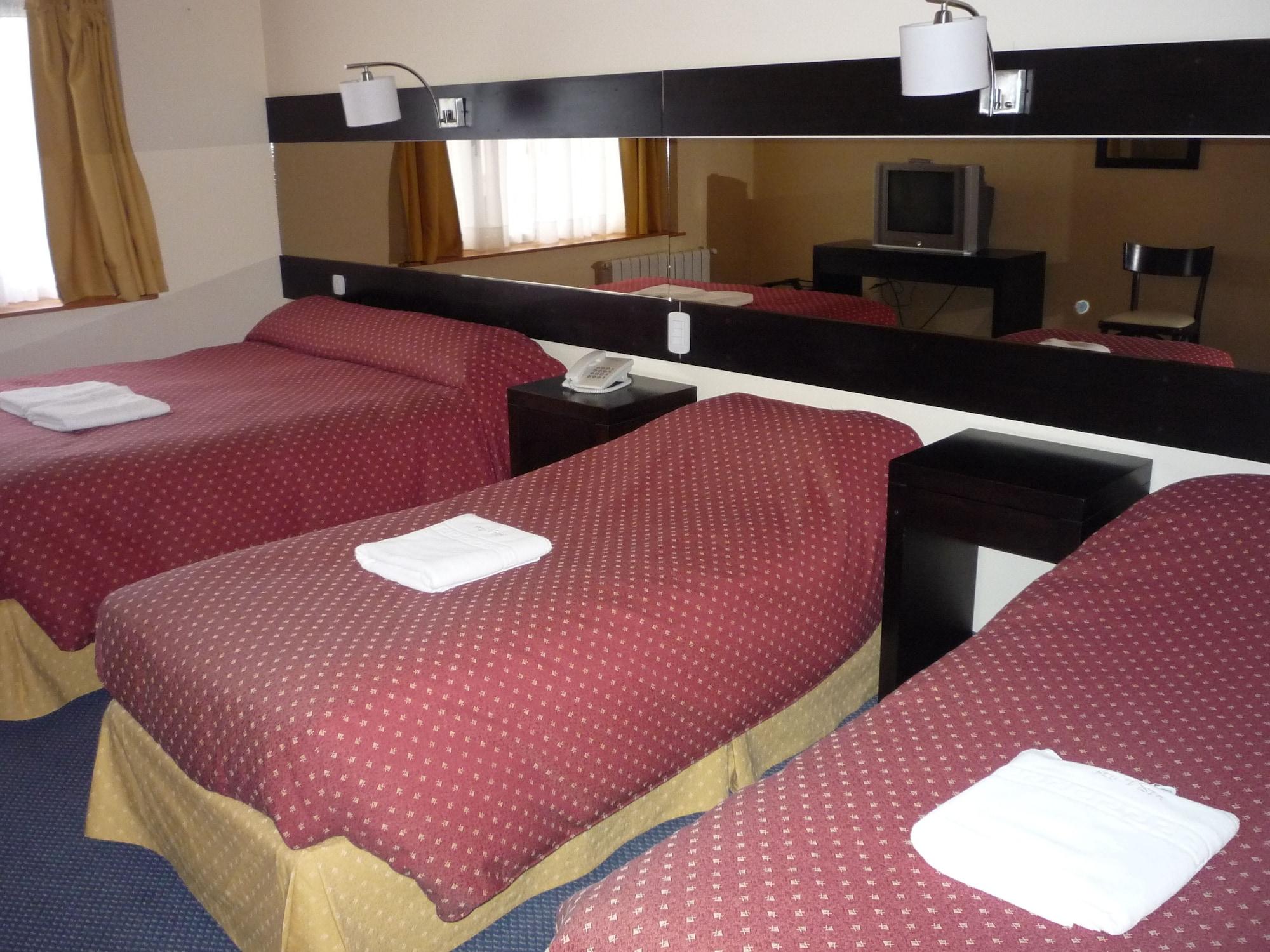 Marcopolo Suites Calafate El Calafate Extérieur photo