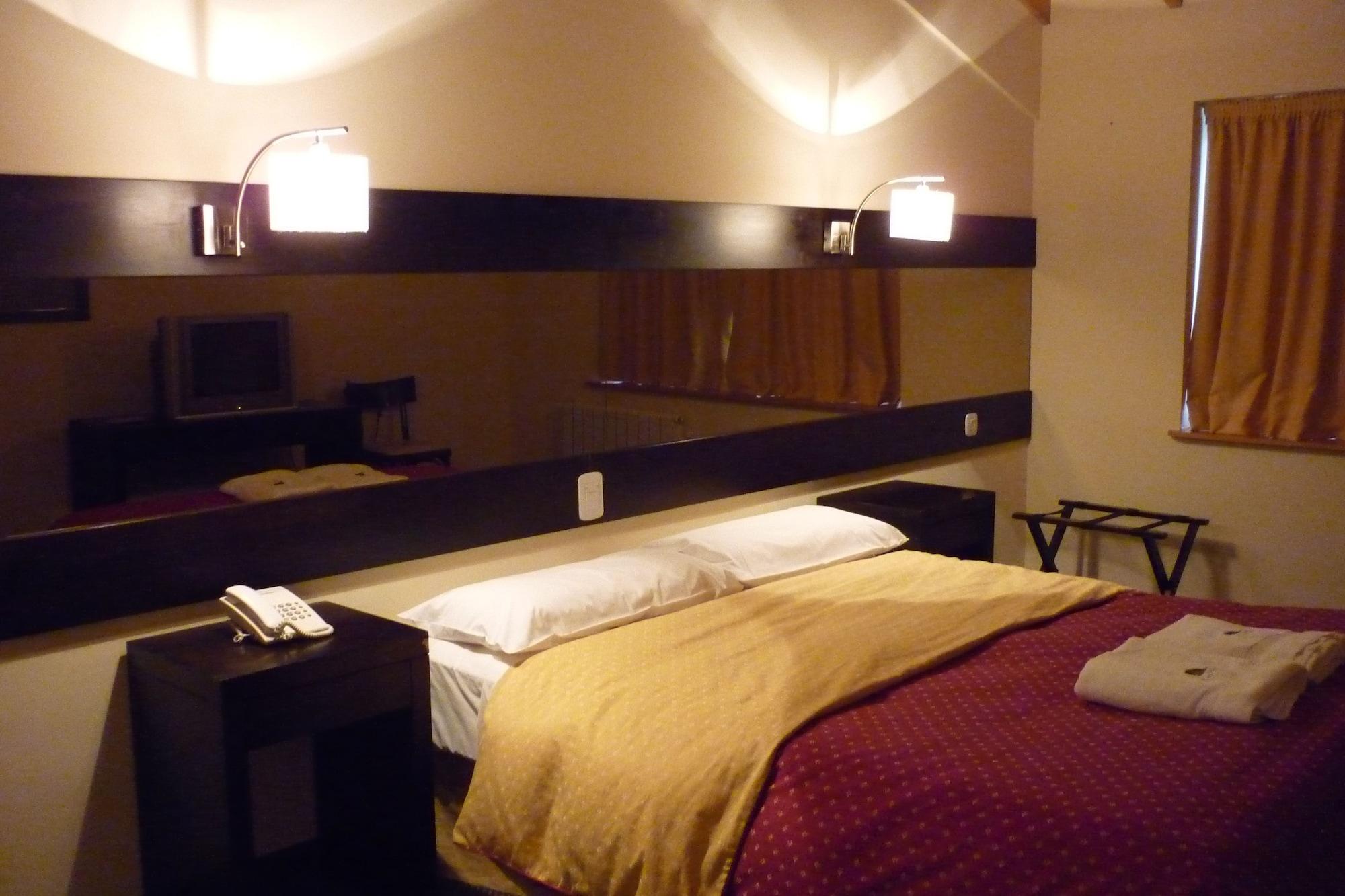 Marcopolo Suites Calafate El Calafate Extérieur photo