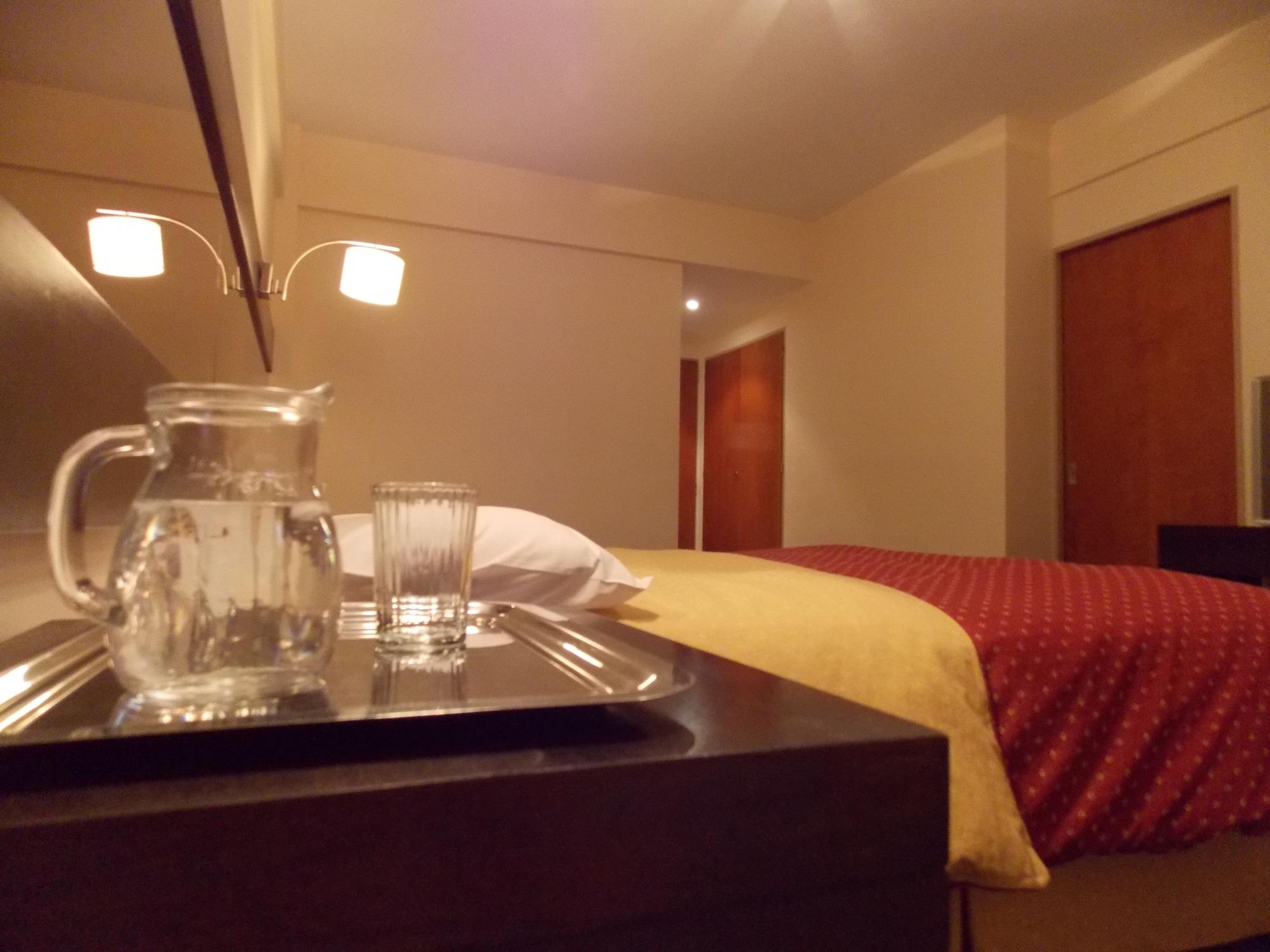 Marcopolo Suites Calafate El Calafate Extérieur photo