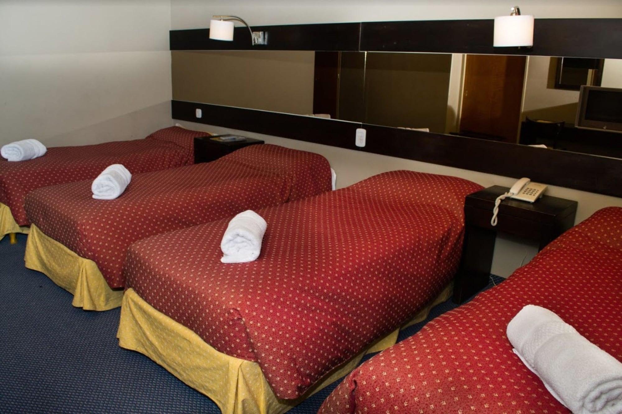 Marcopolo Suites Calafate El Calafate Extérieur photo