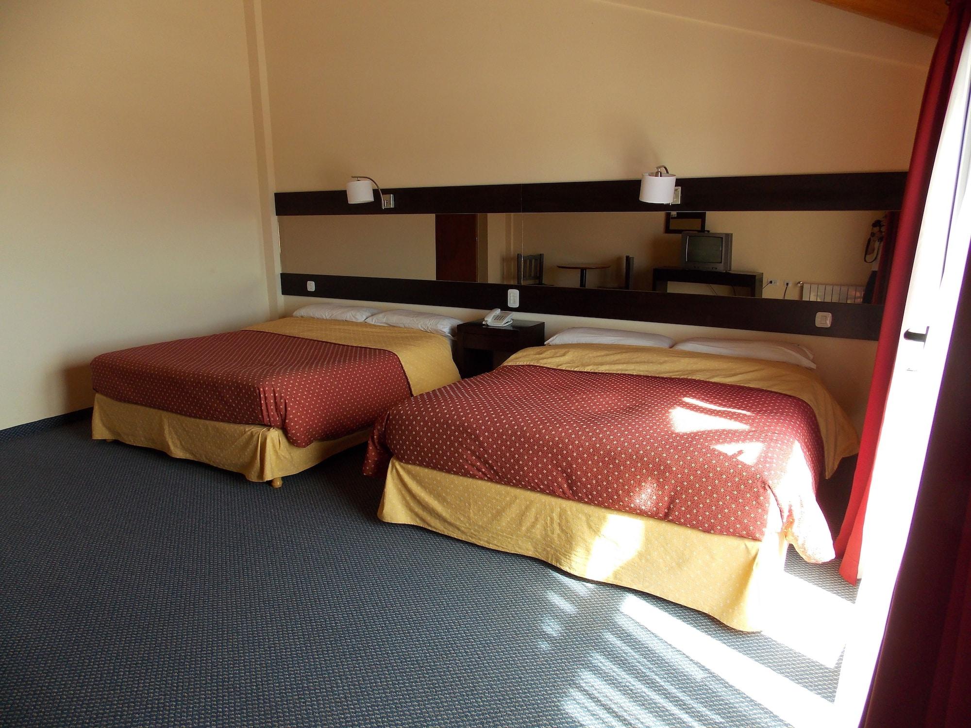 Marcopolo Suites Calafate El Calafate Extérieur photo