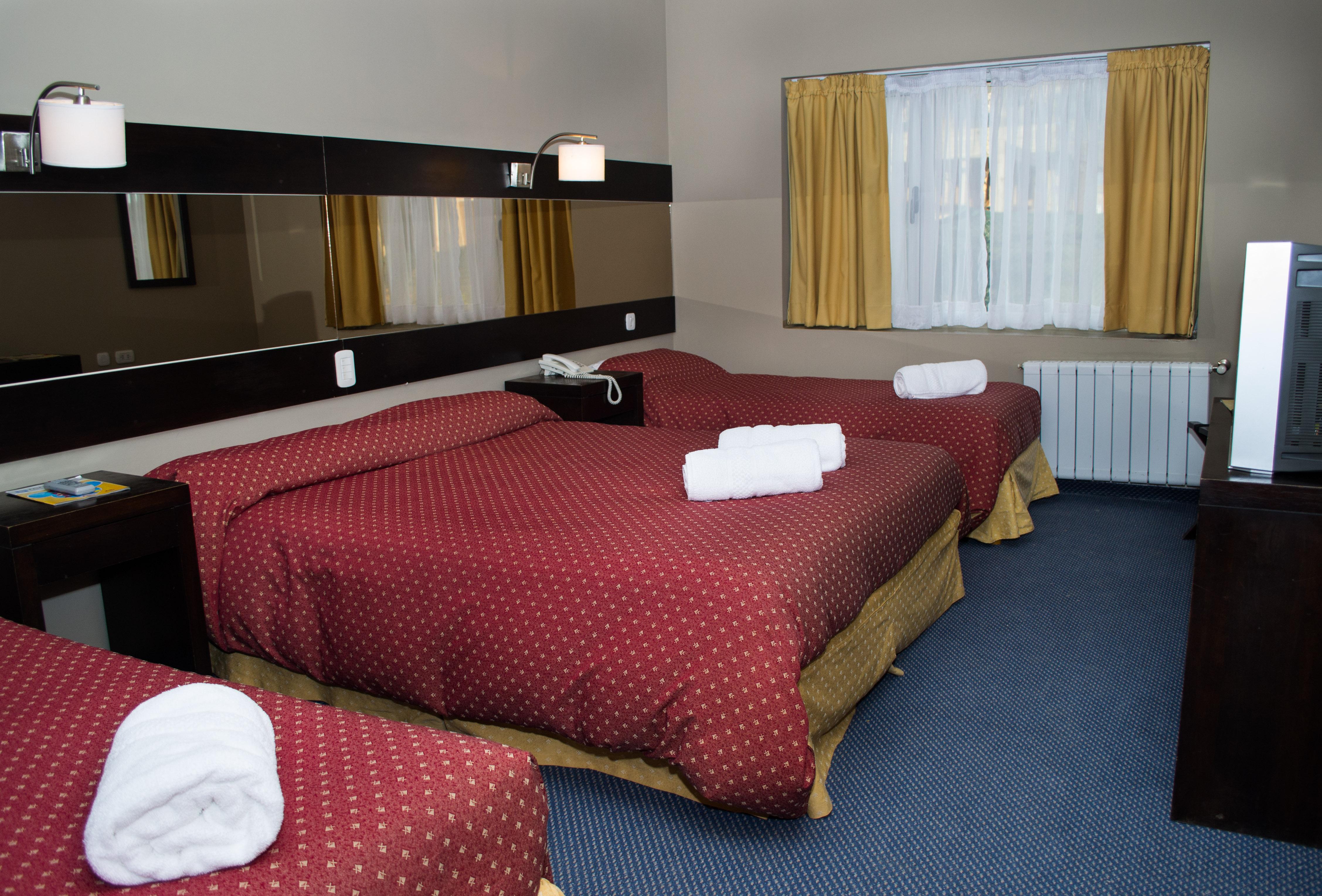 Marcopolo Suites Calafate El Calafate Extérieur photo