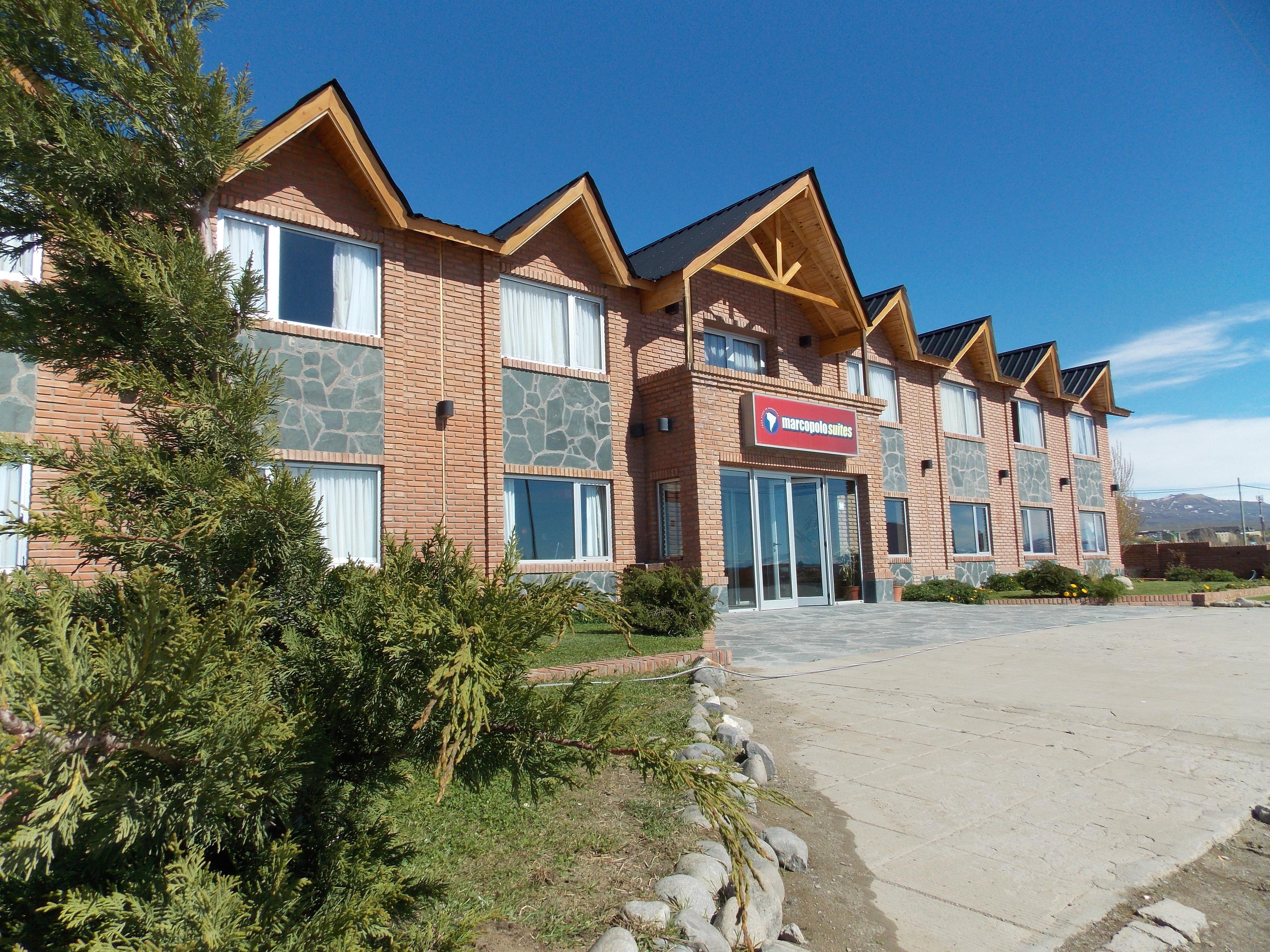 Marcopolo Suites Calafate El Calafate Extérieur photo