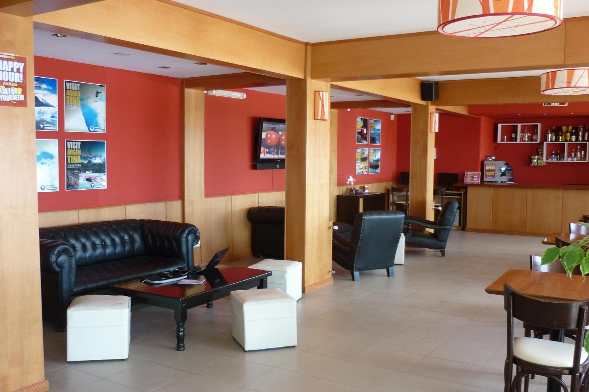 Marcopolo Suites Calafate El Calafate Extérieur photo
