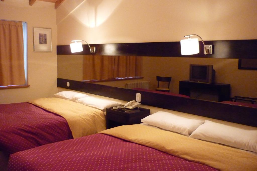 Marcopolo Suites Calafate El Calafate Extérieur photo