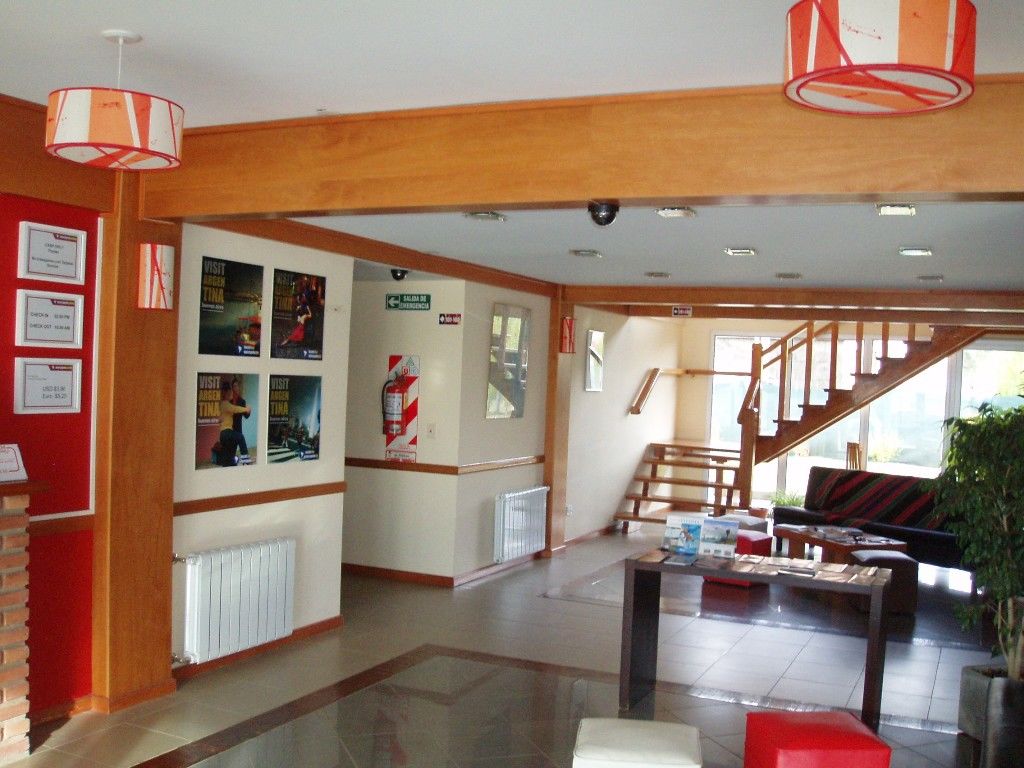 Marcopolo Suites Calafate El Calafate Extérieur photo