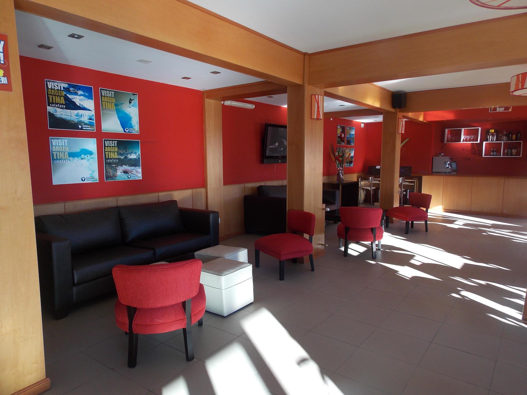 Marcopolo Suites Calafate El Calafate Extérieur photo