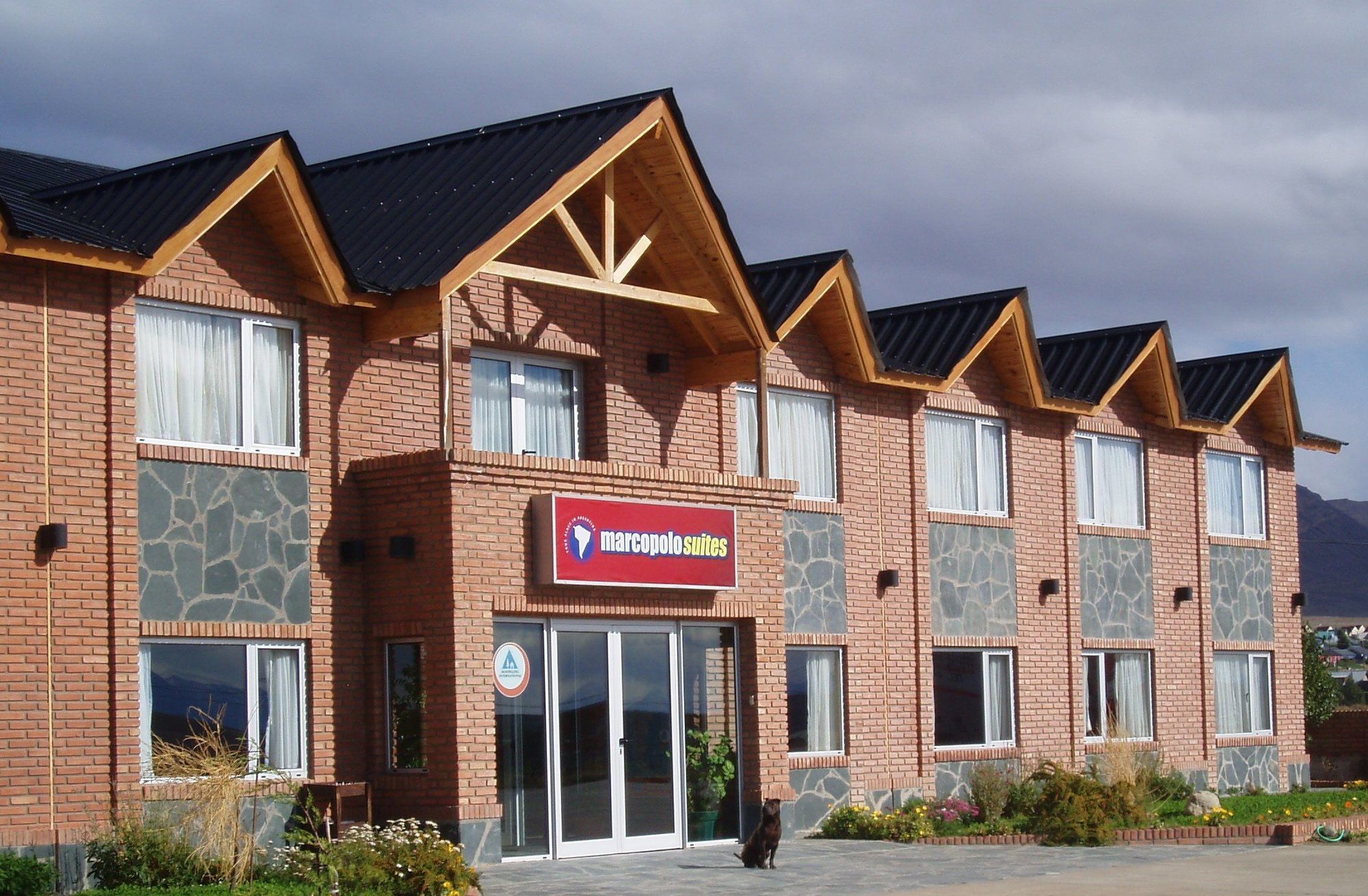 Marcopolo Suites Calafate El Calafate Extérieur photo