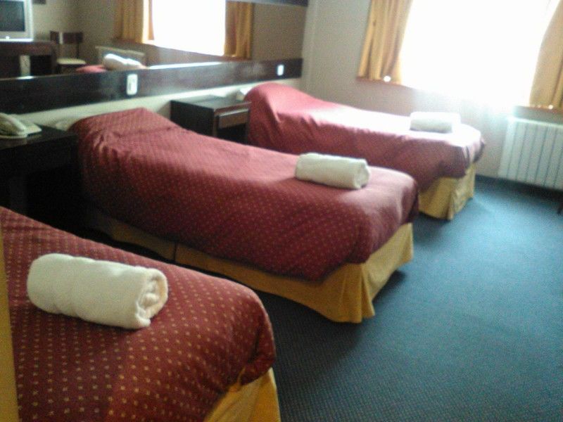 Marcopolo Suites Calafate El Calafate Extérieur photo