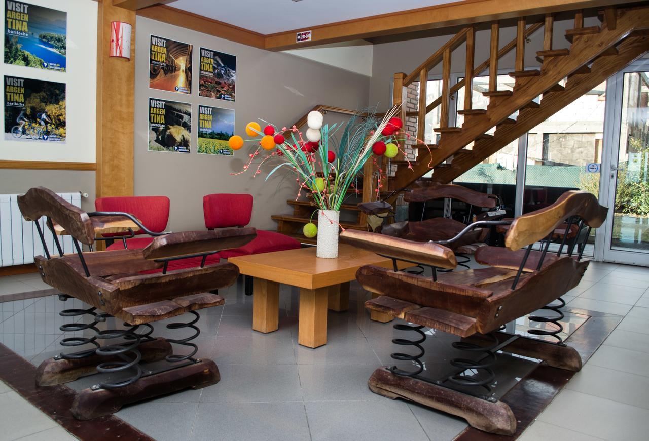 Marcopolo Suites Calafate El Calafate Extérieur photo
