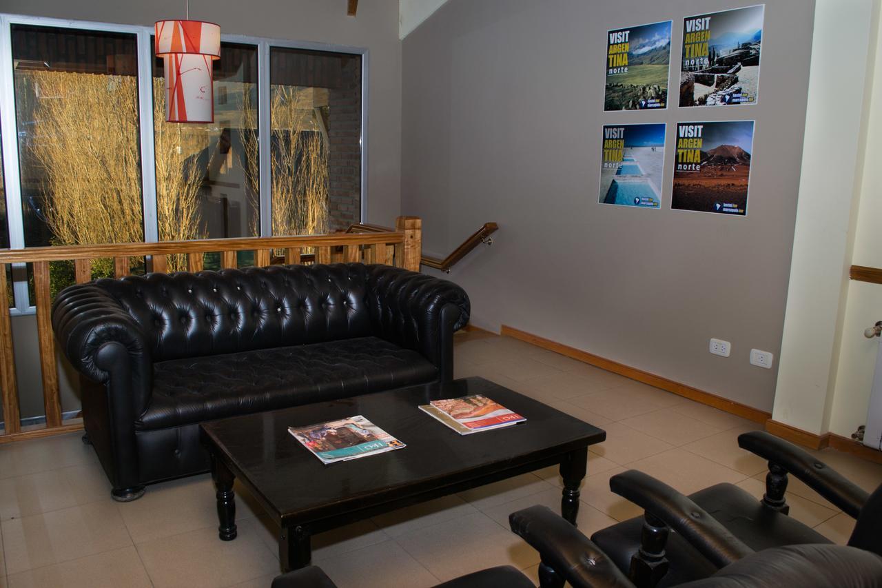 Marcopolo Suites Calafate El Calafate Extérieur photo