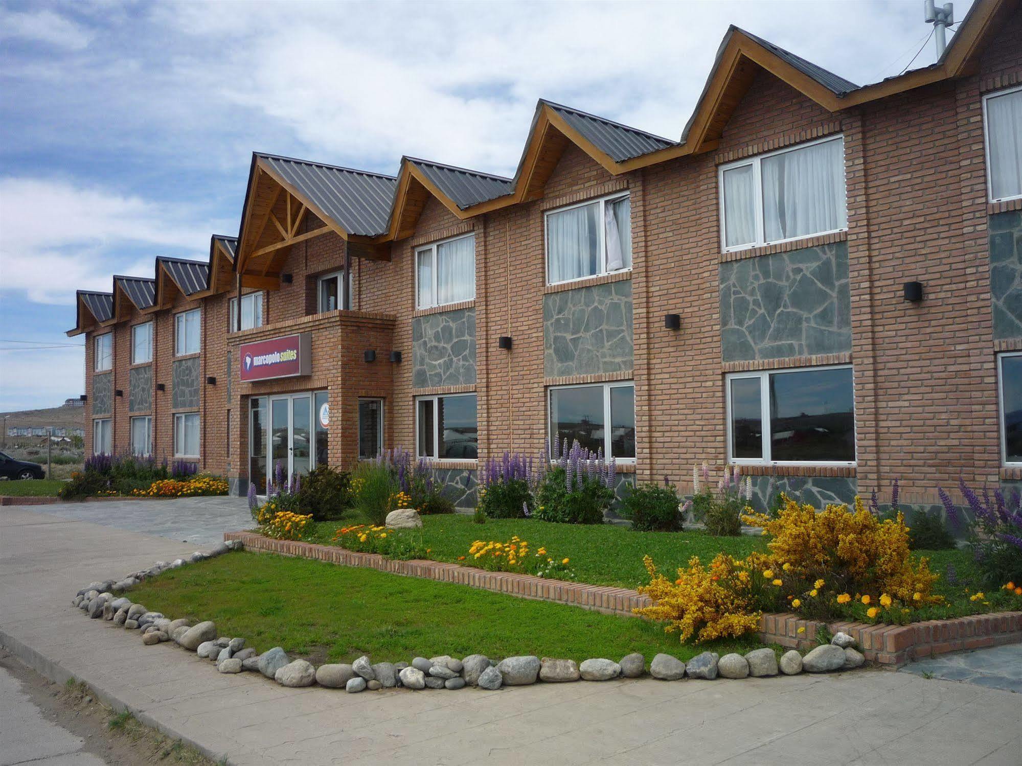 Marcopolo Suites Calafate El Calafate Extérieur photo