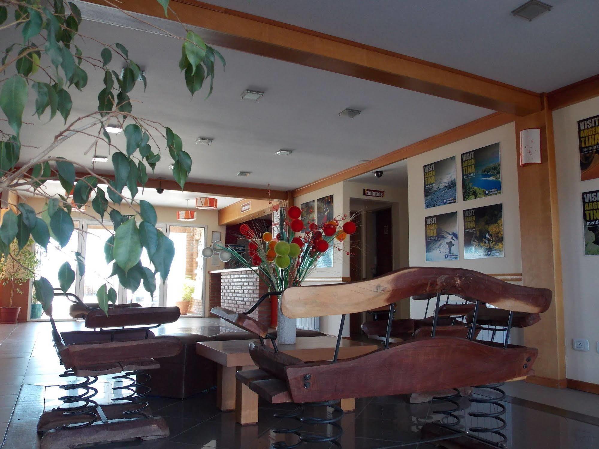Marcopolo Suites Calafate El Calafate Extérieur photo