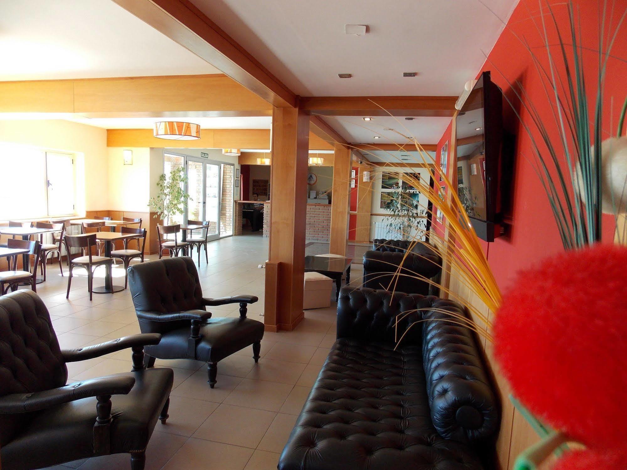 Marcopolo Suites Calafate El Calafate Extérieur photo