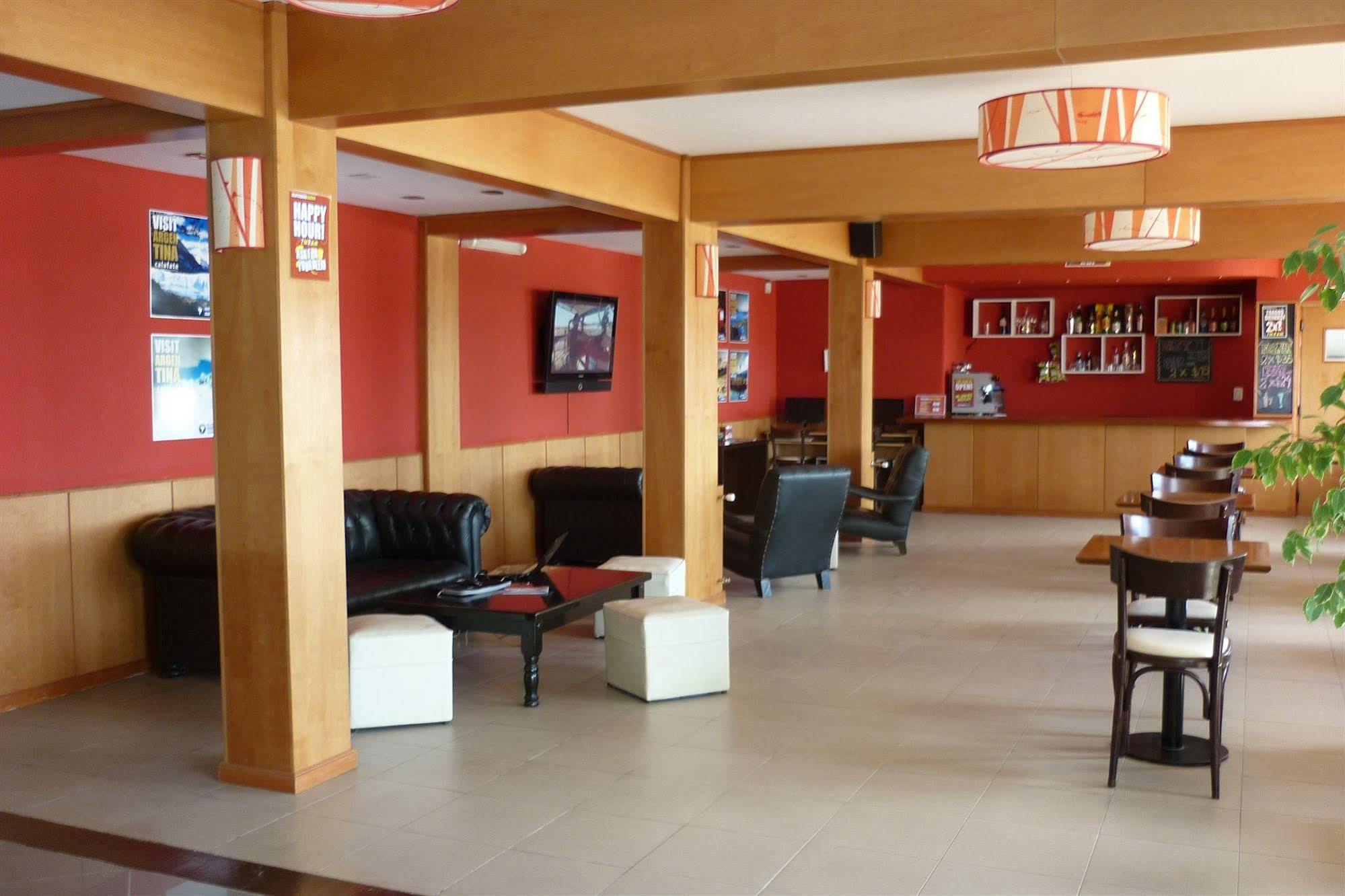 Marcopolo Suites Calafate El Calafate Extérieur photo