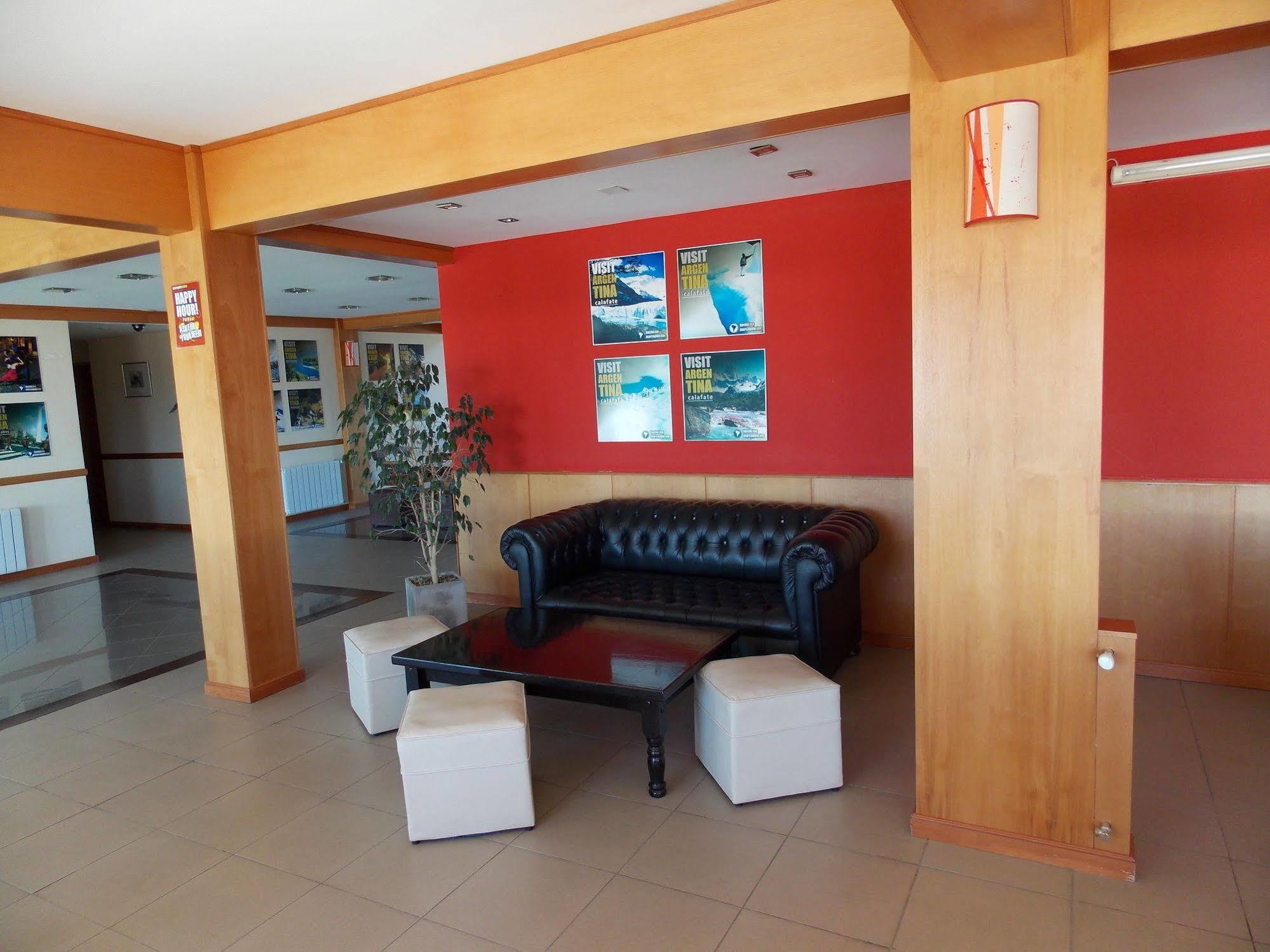 Marcopolo Suites Calafate El Calafate Extérieur photo