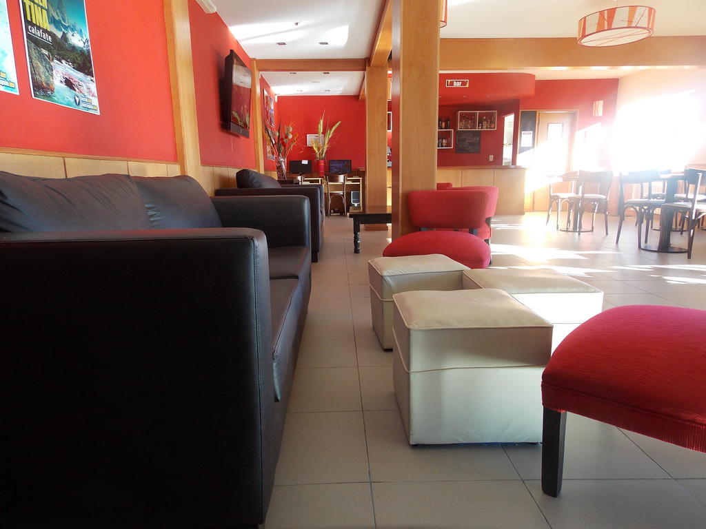 Marcopolo Suites Calafate El Calafate Extérieur photo