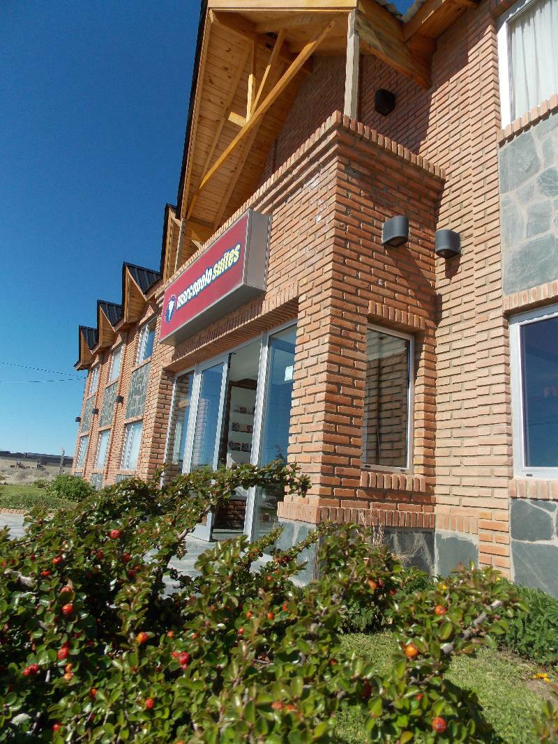 Marcopolo Suites Calafate El Calafate Extérieur photo